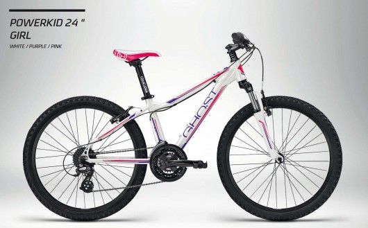 Kolo Ghost Powerkid 24 girl 2013