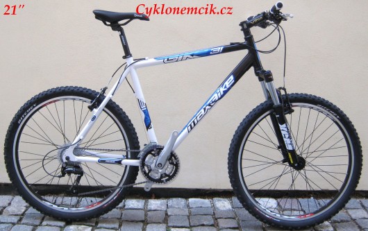 KOLO MAXBIKE 30MB DEORE V-BRAKE