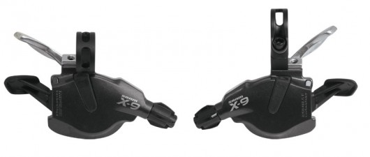 Řazení Sram X9 9