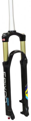 Vidlice Suntour EPIXON RL-R 27.5" disc černá tapered