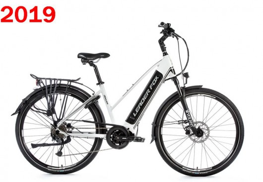 Trekingové Elektrokolo Leader Fox Denver dámské 2019