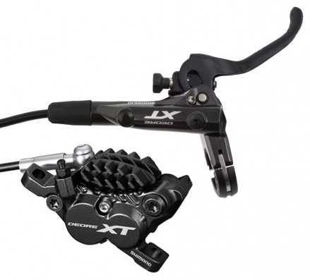 Brzda kotoučová SHIMANO XT BR-M8020 přední+chladič