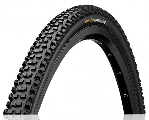 Plášť Continental Mountain King CX 28" 700x32C 32-622