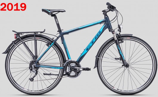 Kolo CTM TRANZ 3.0 TREK 2019