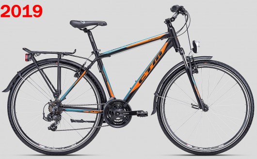 Kolo CTM TWISTER 1.0 TREK 2019