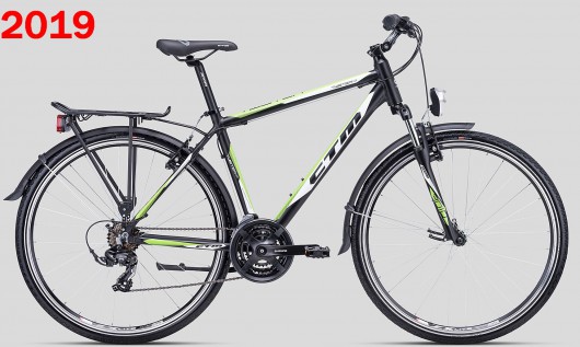 Kolo CTM TWISTER 1.0 TREK 2019
