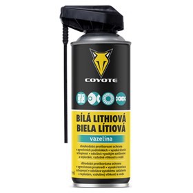 Vazelína líthiová COYOTE 400ml spray