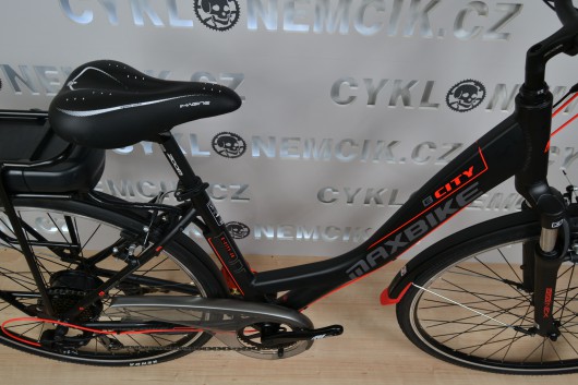 Elektrokolo MAXBIKE E-CITY 700C
