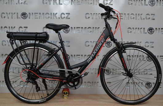 Elektrokolo MAXBIKE E-CITY 700C