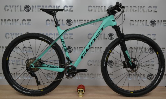 Kolo GHOST Lector 2.9 LC jade blue / jet black