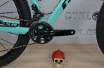 Kolo GHOST Lector 2.9 LC jade blue / jet black 2019