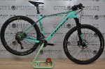 Kolo GHOST Lector 2.9 LC jade blue / jet black 2019