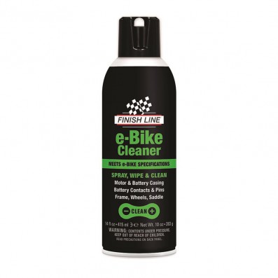 FINISH LINE E-Bike Cleaner 415 ml-sprej