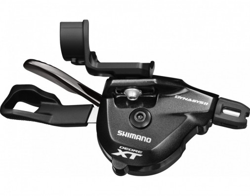 Řadící páka SHIMANO XT SL-M8000 11rychl I-Spec B bez ukaz., levá