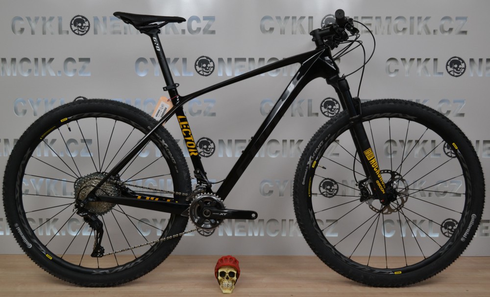 ghost lector 2.9 lc