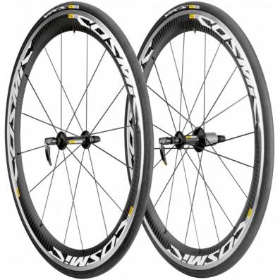 Kola Mavic Cosmic PRO CARBON silniční