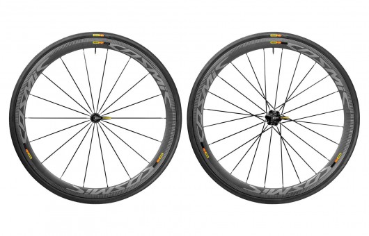 Kola Mavic Cosmic PRO CARBON SL tubular