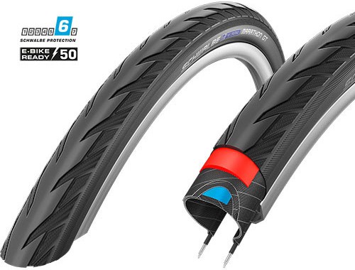 Plášť SCHWALBE Marathon GT 37-622 SW