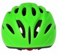 Přilba MAXBIKE KIDS XS/S 48-52 cm zelená