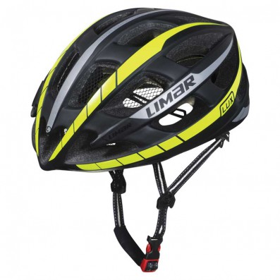 Přilba LIMAR LUX Superlight Matt Black REFLECTIVE, L