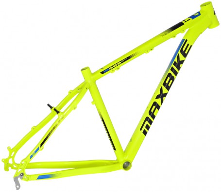 Rám MAXBIKE M507 15" žlutý