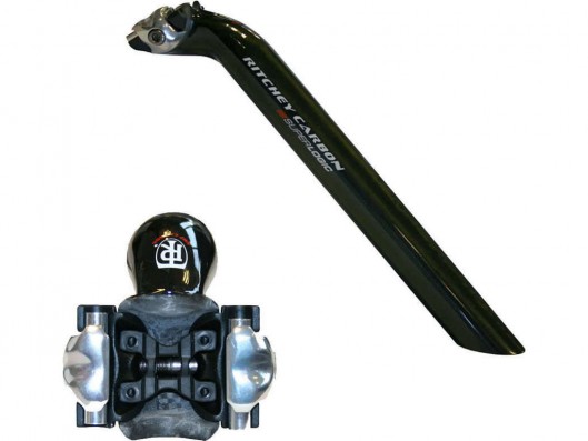 Sedlovka RITCHEY Superlogic Carbon UD , 1-Bolt ,31,6mm,400mm