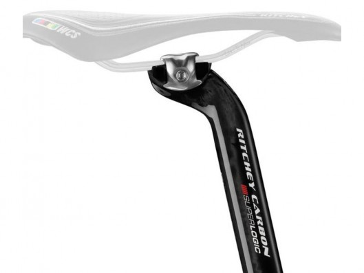 Sedlovka RITCHEY Superlogic Carbon UD , 1-Bolt ,31,6mm,400mm