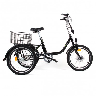 Elektro tříkolka Apache Etrike 20