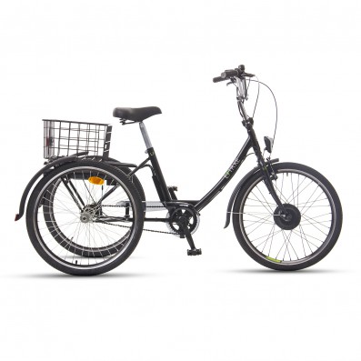 Elektro tříkolka Apache Etrike 24" Nexus 3-sp