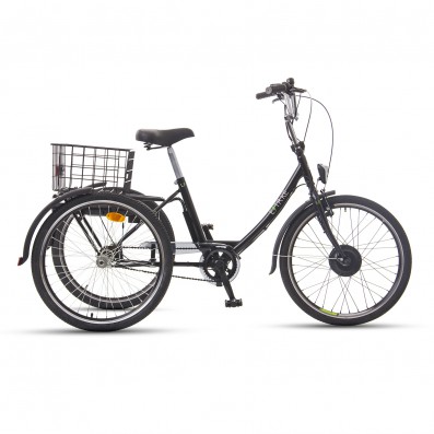 Elektro tříkolka Apache Etrike 24
