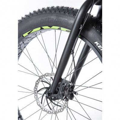 FAT E-BIKE Leader Fox BRAGA 26", 2019