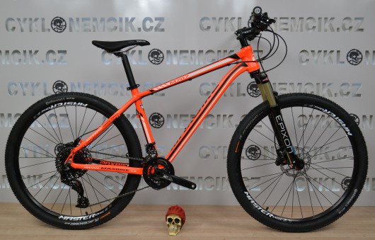 Kolo Maxbike 27,5 Sram GX 2x11 Raidon 15