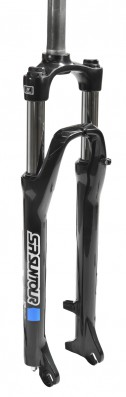 Vidlice Suntour XCE28 27,5" disc černá