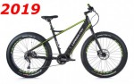 FAT E-BIKE Leader Fox BRAGA 26", 2019