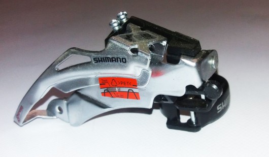 PŘESMYKAČ SHIMANO ALTUS FD-M191