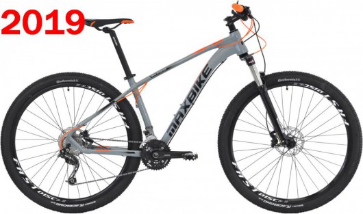 Kolo Maxbike 709 SRAM NX 12 RST AIR RL