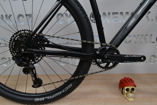 Kolo SUPERIOR XP 939 Matte Black/Black