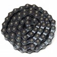 Řetěz BMX 34R ORTO CHAIN, 110 čl. 1/2x1/8