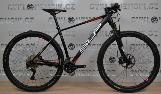 Kolo SUPERIOR XP 919 Matte Black/White/Team Red