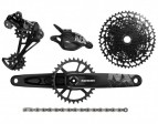 Kolo Maxbike 709 SRAM NX 12 RST AIR RL