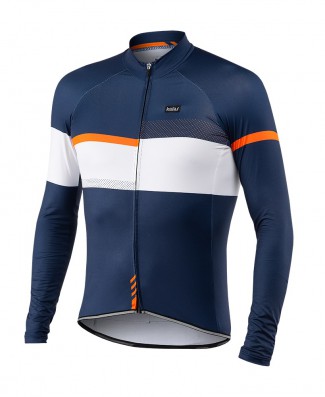 KALAS Dres dlouhý rukáv PASSION X9 | modrý