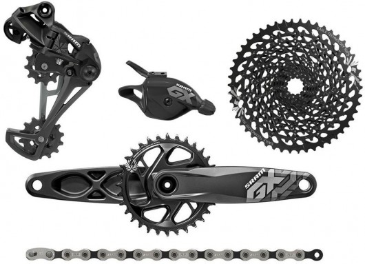 Kolo Force Epigoni Sram Eagle 1x12 RST AIR