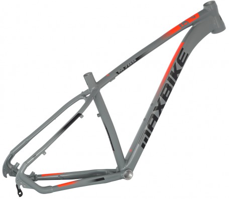 Rám Maxbike 29 M709 2019 šedý 17