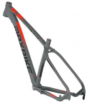 Rám Maxbike 29 M709 2019 šedý 19