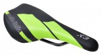 Sedlo SELLE ITALIA  X3 BOOST černo-zelený