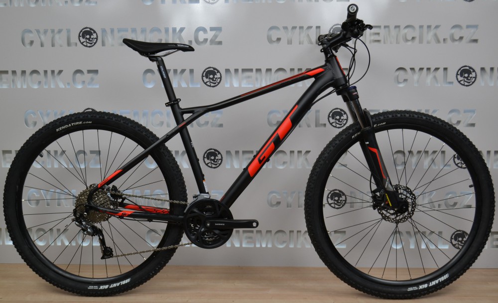 Kolo GT AVALANCHE 29 SPORT 2018 CykloNěmčík.cz
