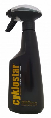 ČISTIČ OBUVI CYKLOSTAR ORIGINÁL SHOE CLEANER 0.5L