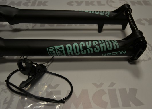 Vidlice Rock Shox RECON 29 AIR 15mm