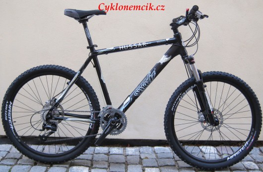 Kolo Amoeba Hussar Deore