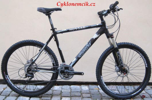 Kolo Amoeba Hussar Deore